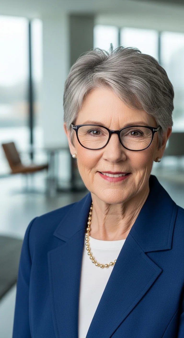 Annie Davis - Senior Managing Partner